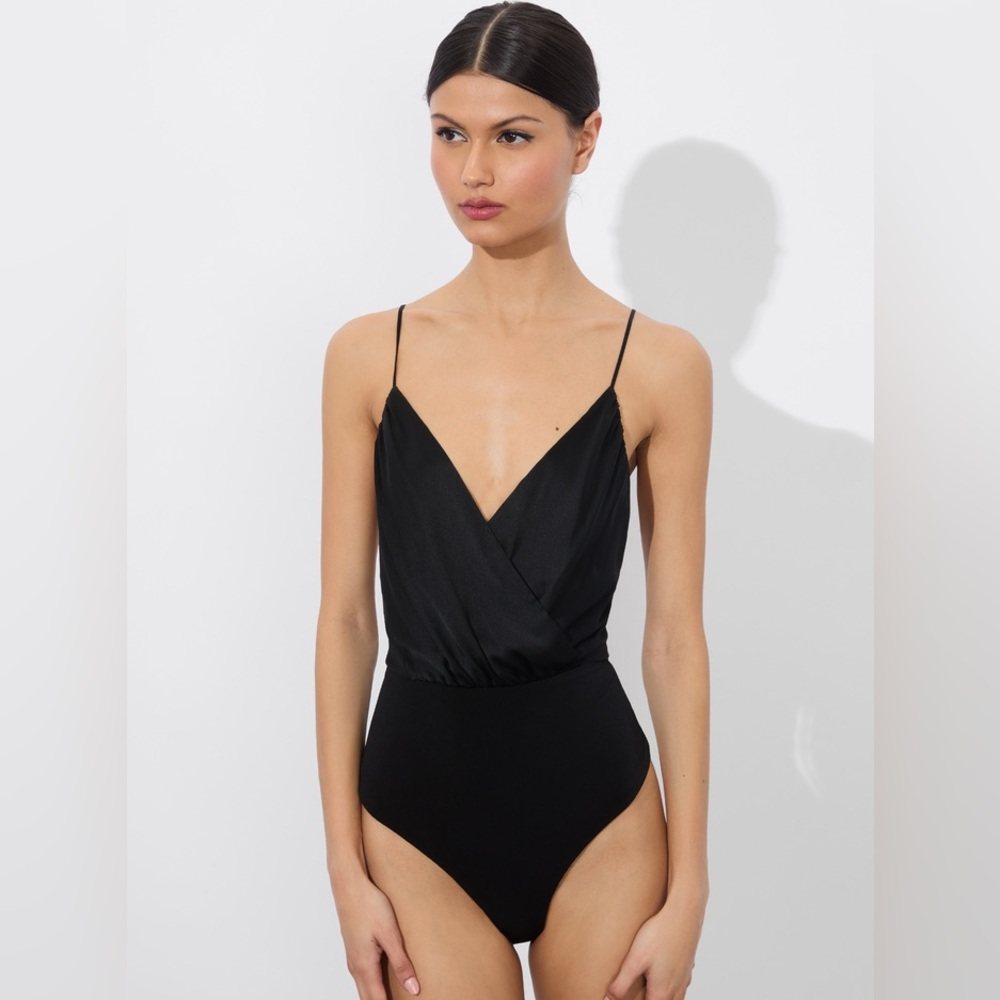 Alice and Olivia body suit